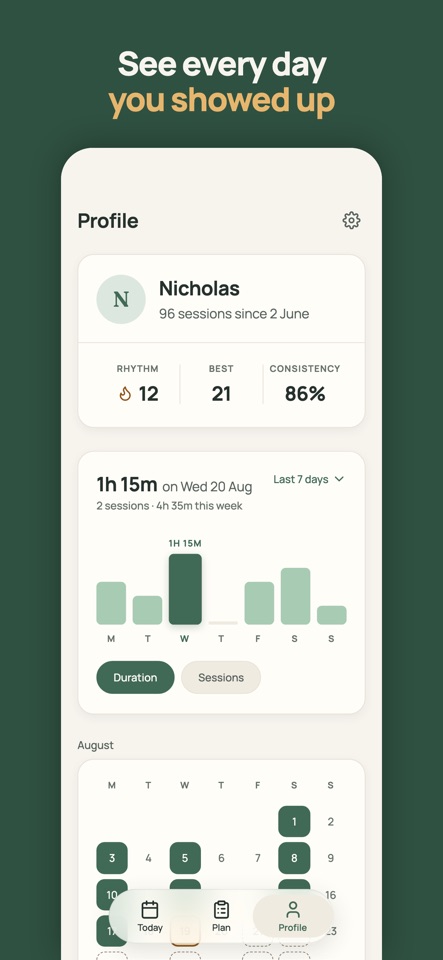 StudyAhead: Exam Study Planner screenshot 6