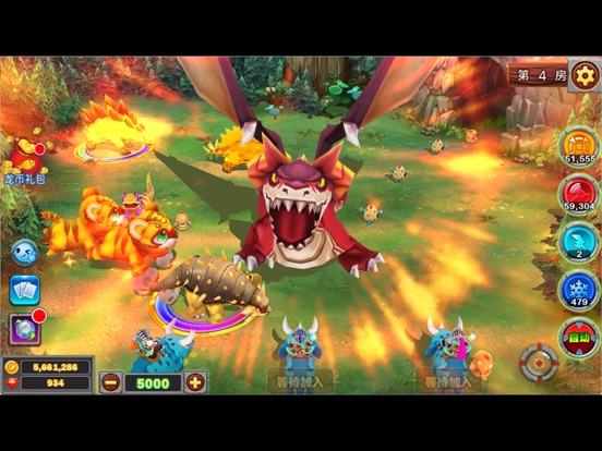 Happy Fishing 3- Fishing games iPad screenshot 4 - Games app