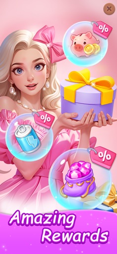 Merge Fashion: Romance Story screenshot 8