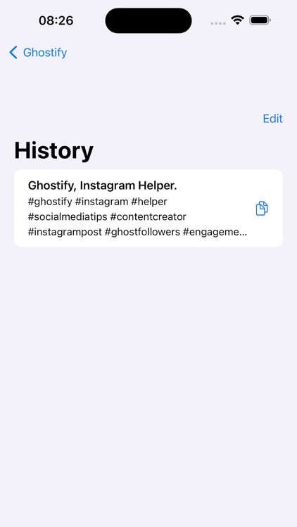 Ghostify: Insta Helper