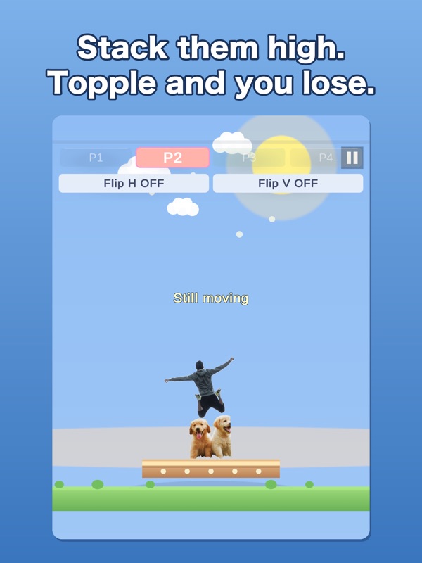 Tower Battle: Photo Party screenshot 7