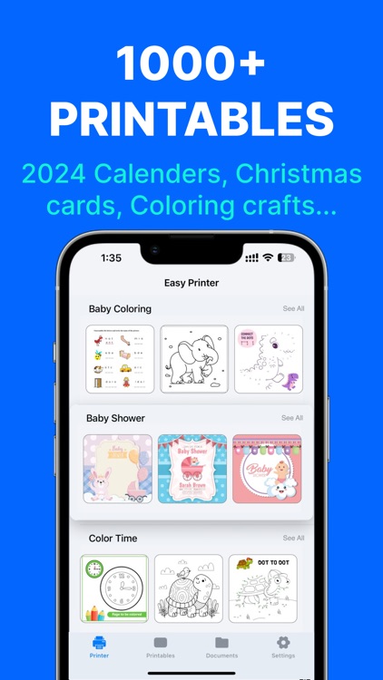 Smart printer App - Photo Scan