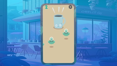 Coffee Protector Screenshot