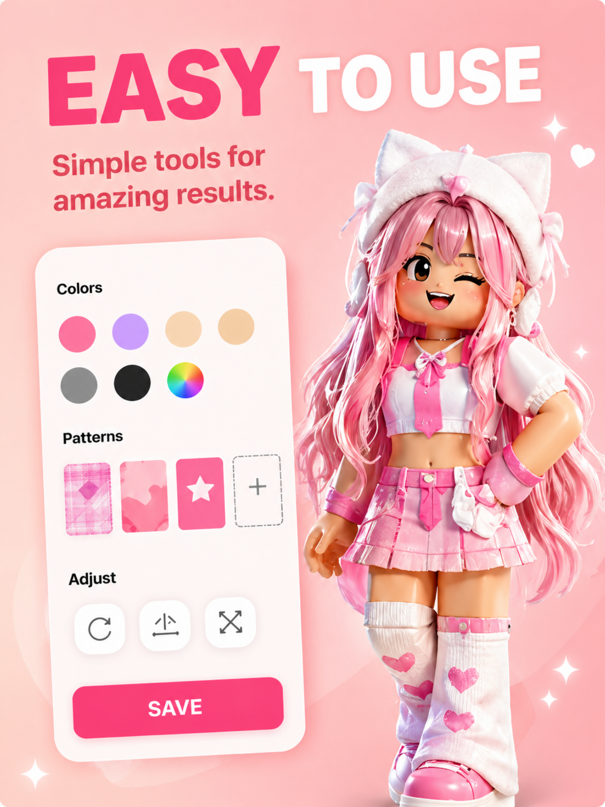 SkinBlox-Skin Maker for Roblox