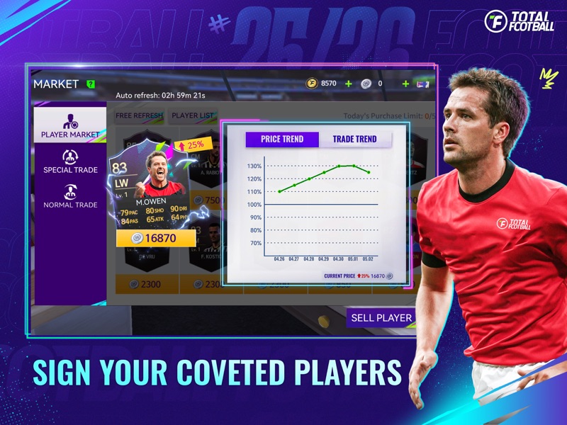 Total Football-Football Cup screenshot 10
