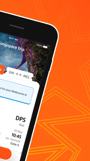 Jetstar screenshot 2