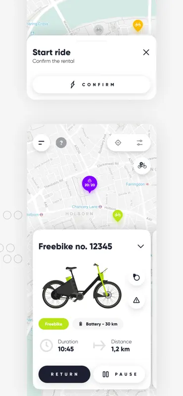 Freebike 3.0 screenshot 5 of 7
