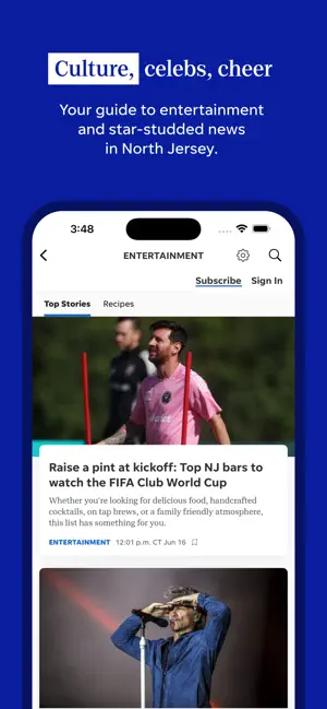 North Jersey: Record & Herald screenshot 6