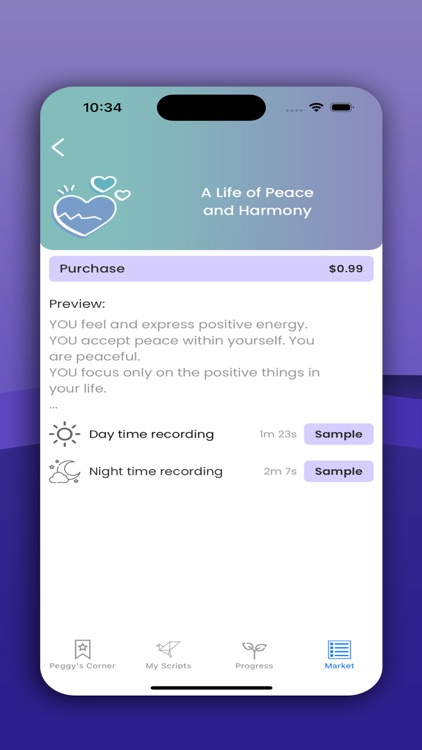 Power Life Script® screenshot-5