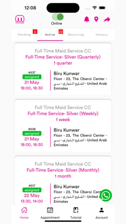 Maidsfactory Partner