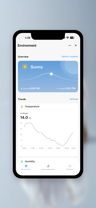 Smart Sensor Automation Screenshot 5 of 5