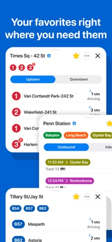 Go NYC screenshot