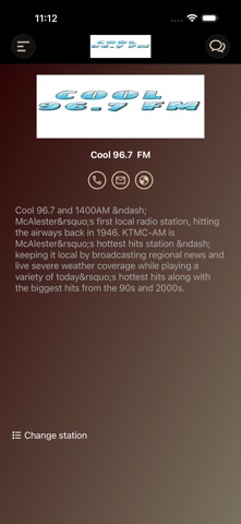 Cool 96.7 FM Screenshot 5 of 10