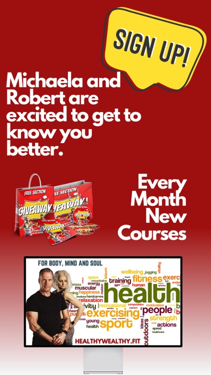 Healthywealthy.fit screenshot-5