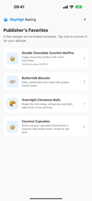 SkyHigh Baking screenshot 7 of 10