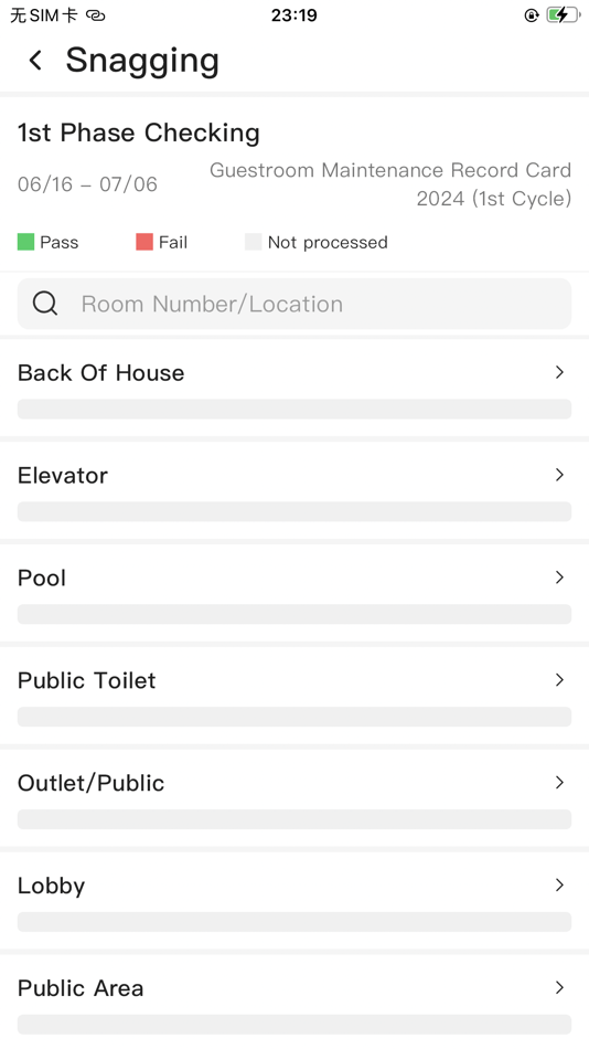 #2. Snagging (iOS) 由: Service Technology Partners Limited