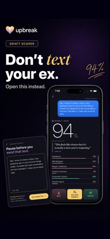 UpBreak: Get over Your Breakup Screenshot 1 of 6