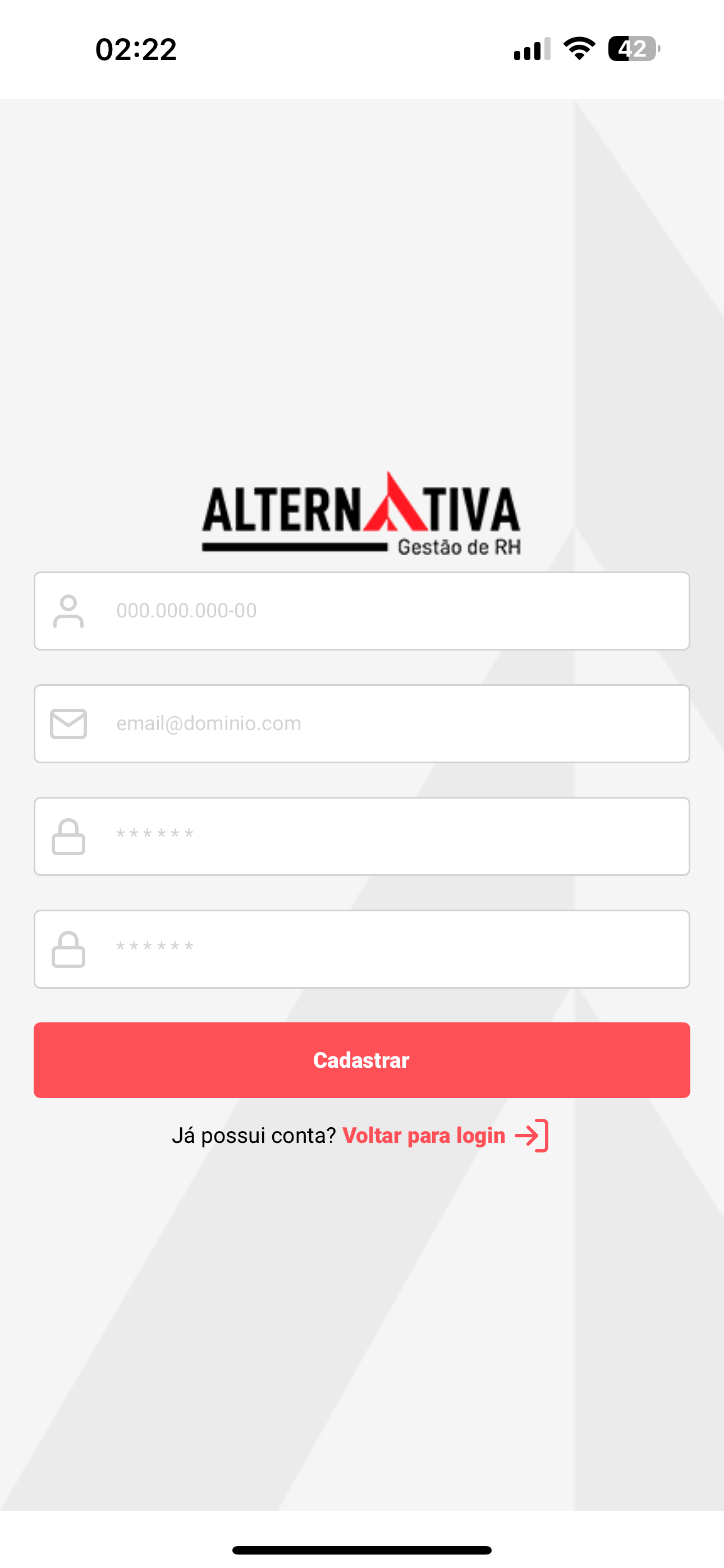 Alternativa Empregos
