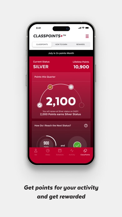 Rumble Boxing - Group Fitness Screenshot