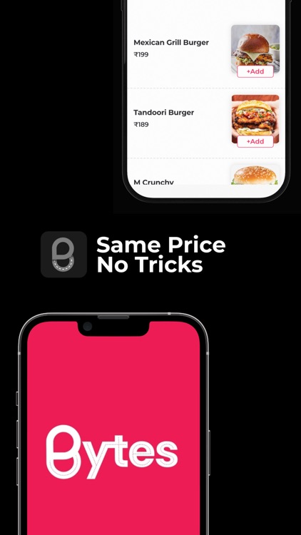 Bytes Online Delivery