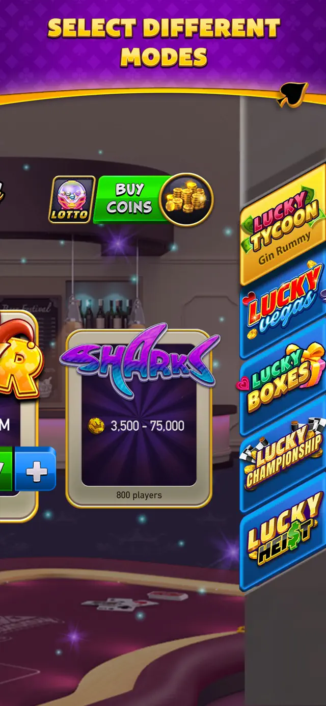 Gin Rummy Plus - Fun Card Game screenshot 2