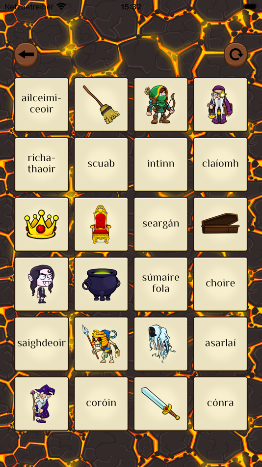 #7. Lingo Memo (iOS) 由: Fumble Games UG (haftungsbeschrankt)