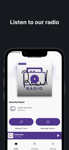 Real Radio screenshot