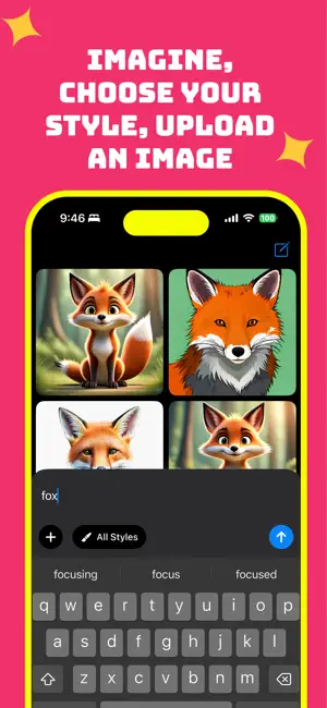 Fast AI Photo screenshot 2