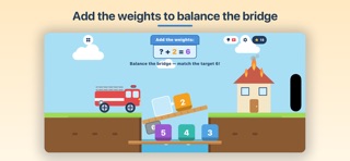 Weight Rescues: Math & Weight screenshot 1