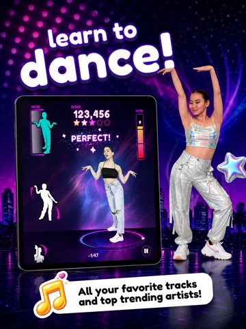 Dance Party: Style Dance Slay