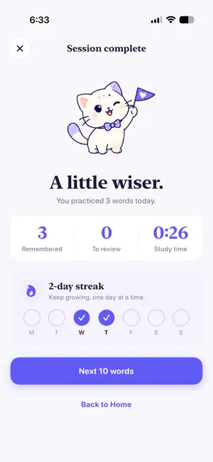 Momo: Learn Chinese - HSK Prep screenshot 4