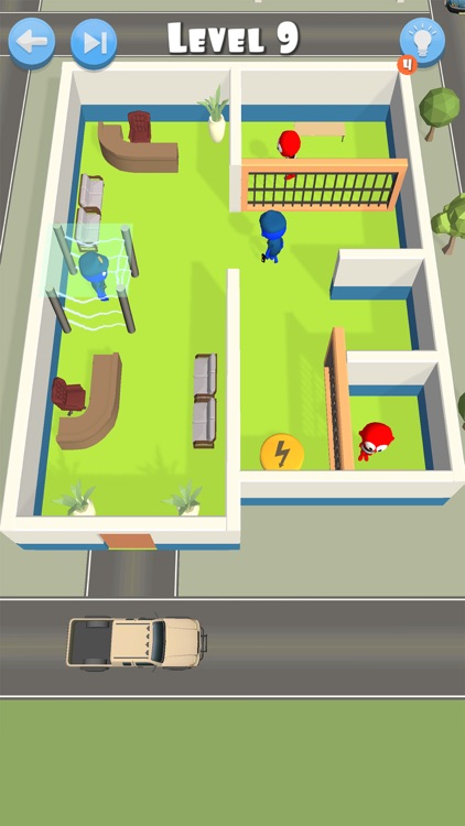 Gangster mafia prison escape screenshot-6