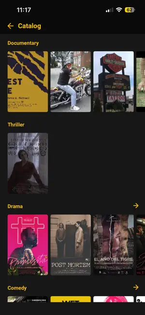 Pijama Films screenshot 3