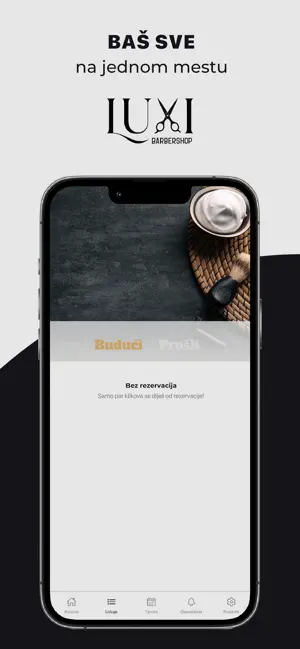 Luxi Barbershop screenshot 3