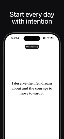 Mindmaxxing Screenshot 1 of 6