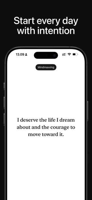 Mindmaxxing Screenshot 1 of 6