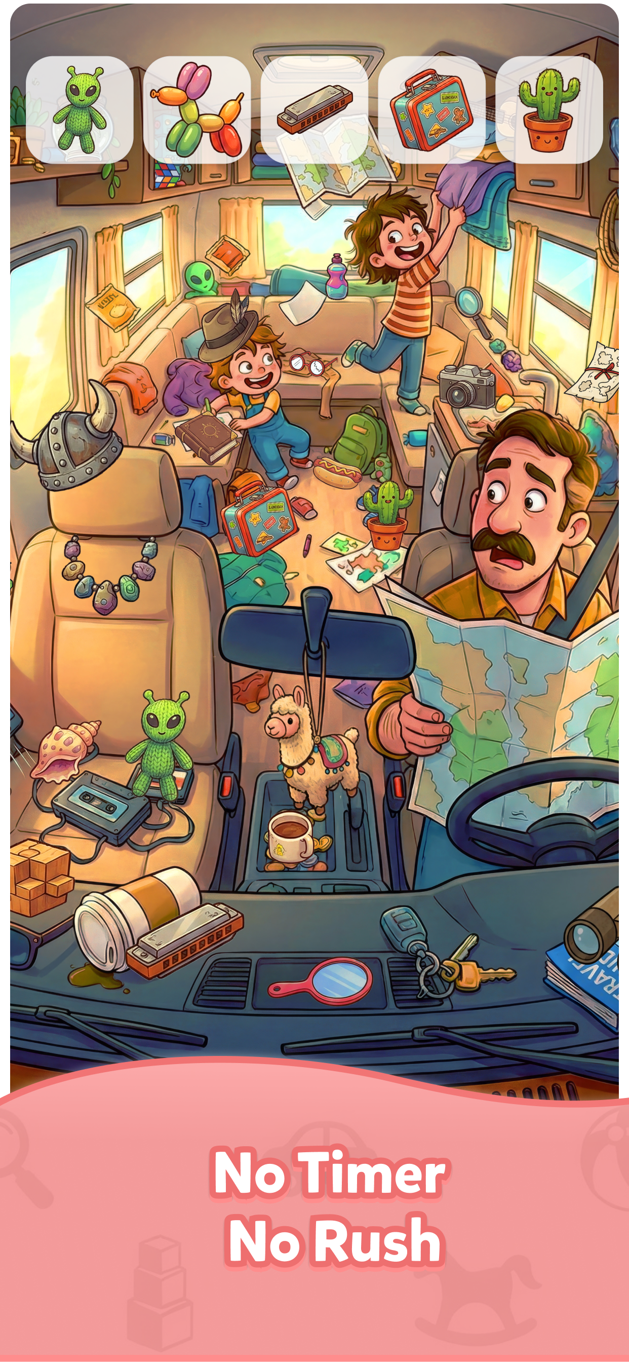 Find It - Hidden Object Story screenshot 3