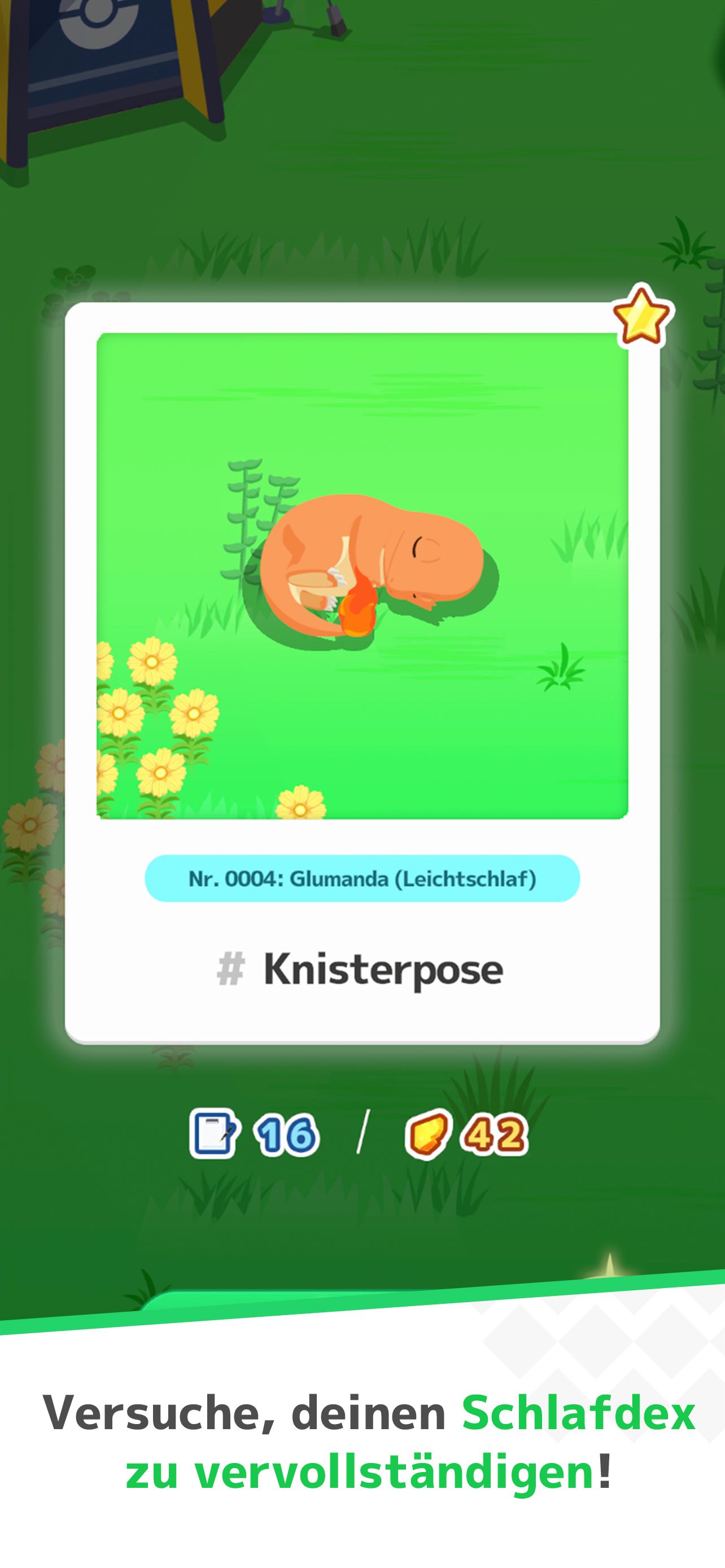 Pokémon Sleep