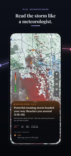 SkyMochi Weather screenshot 4