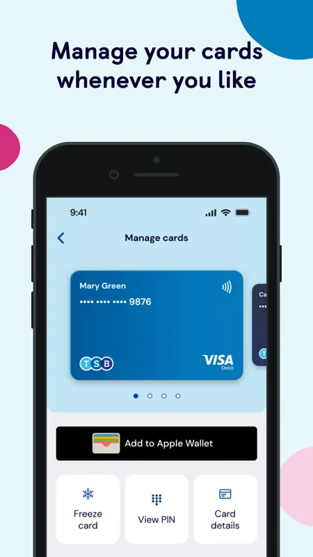 TSB Mobile Banking screenshot 6 of 8
