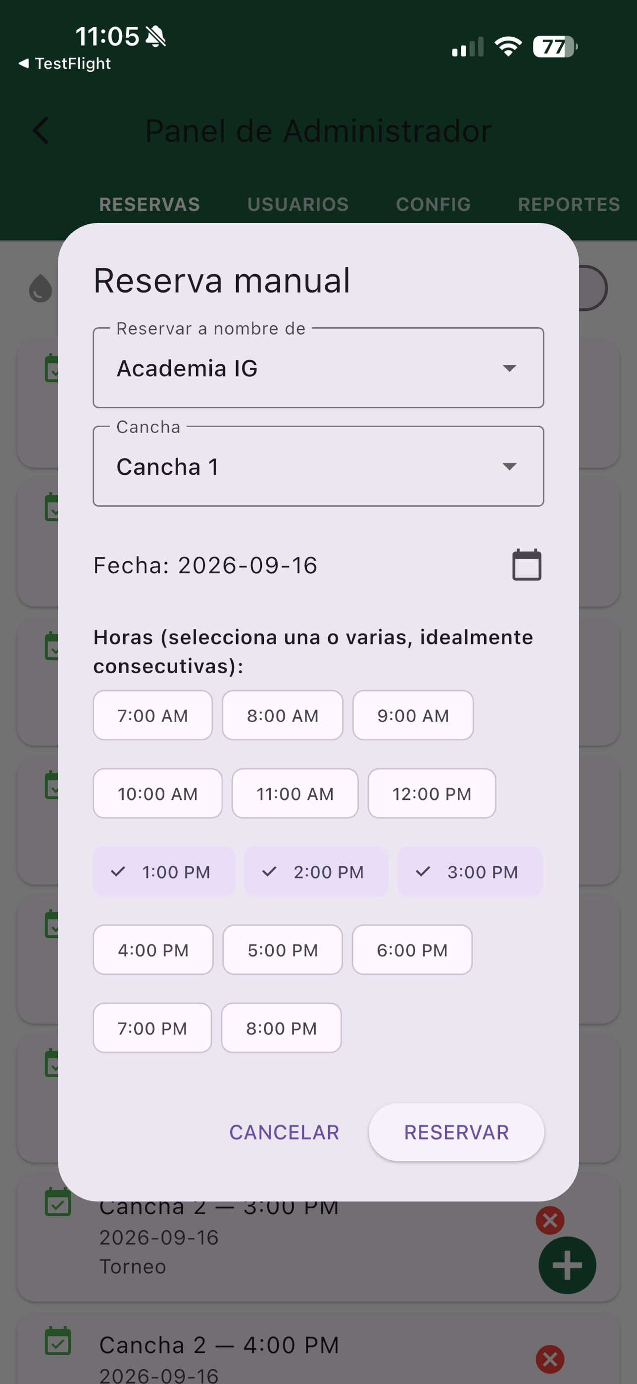 Screenshot 6 of Sihua App