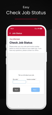 Sharper Service Solutions Screenshot 4 of 4