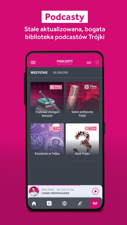 Trójka Polskie Radio