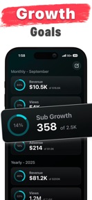 Creator View for YouTube screenshot