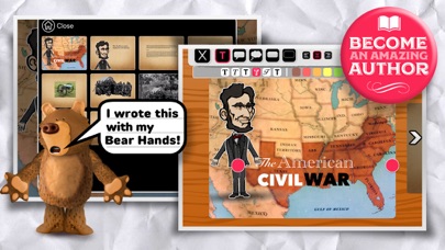 Book Builder: School Edition Screenshot