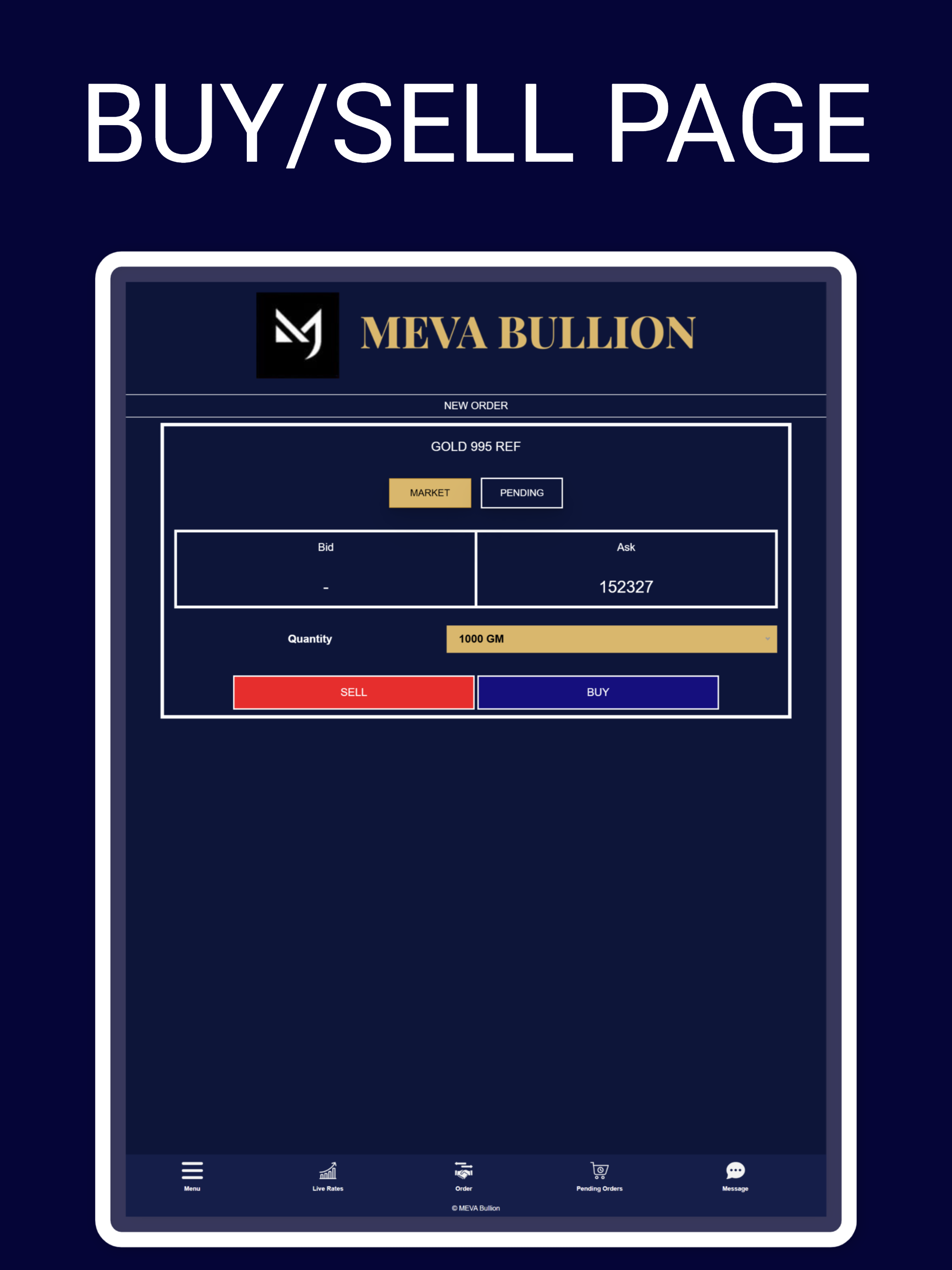 Meva Bullion