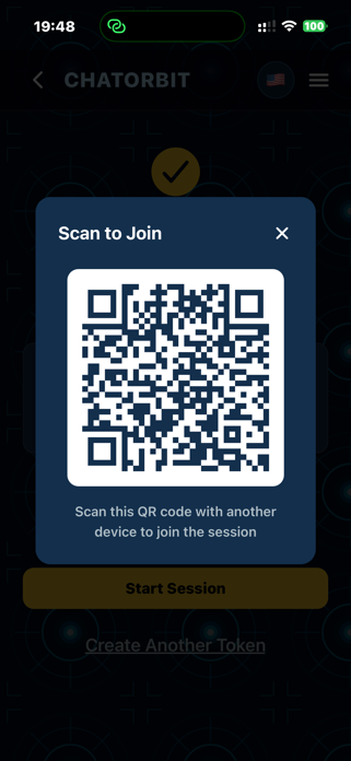 ChatOrbit - Secure Chat Screenshot 10 of 10