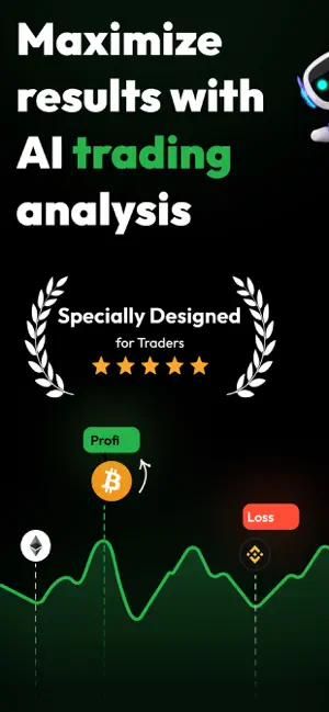 Chart AI : Trading Analysis screenshot 1