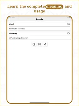 Icelandic Dictionary - offline screenshot 11