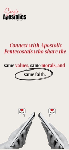 Single Apostolics Meet screenshot